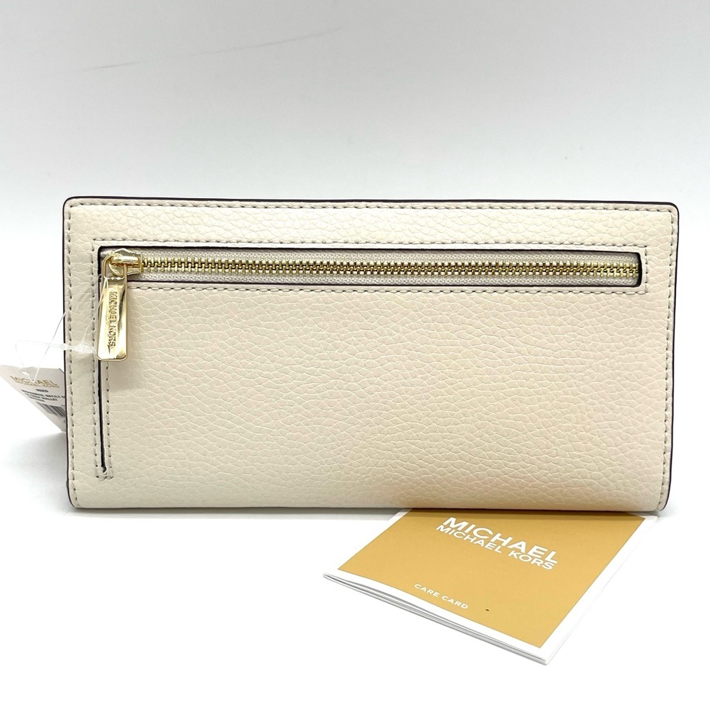 Michael Kors Reed Large Snap Bifold Wallet - Picture 4 of 7